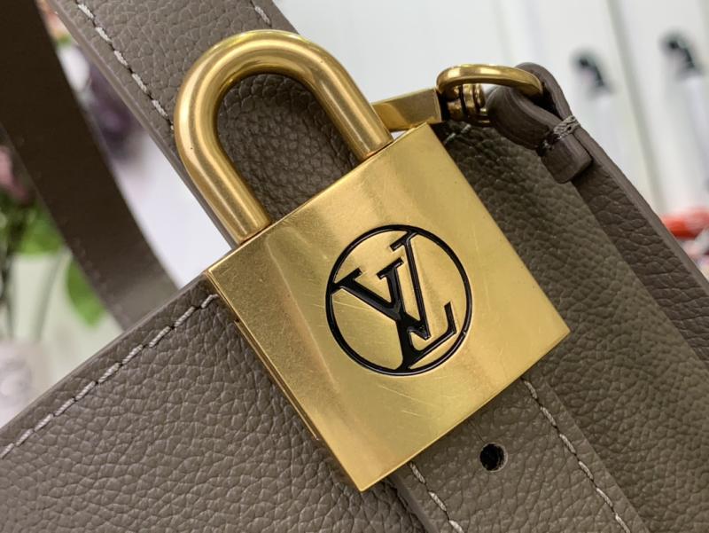 Louis Vuitton All In BB Smoke M25544