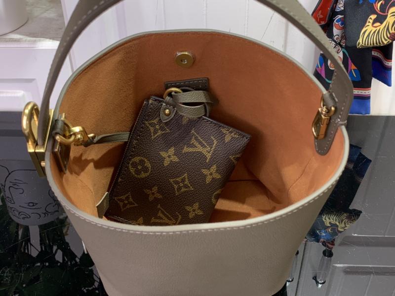 Louis Vuitton All In BB Smoke M25544