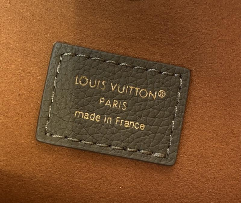 Louis Vuitton All In BB Smoke M25544