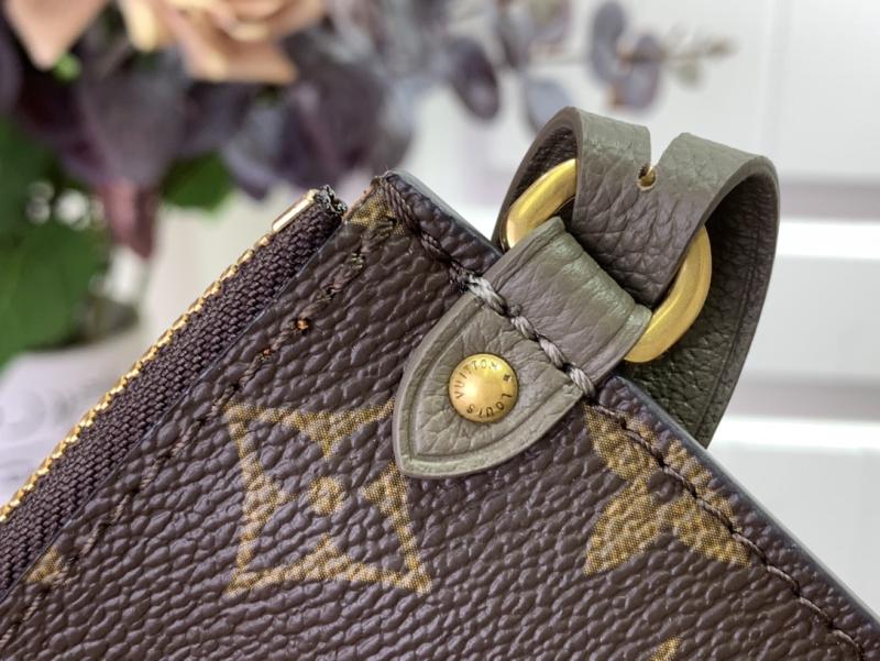 Louis Vuitton All In BB Smoke M25544