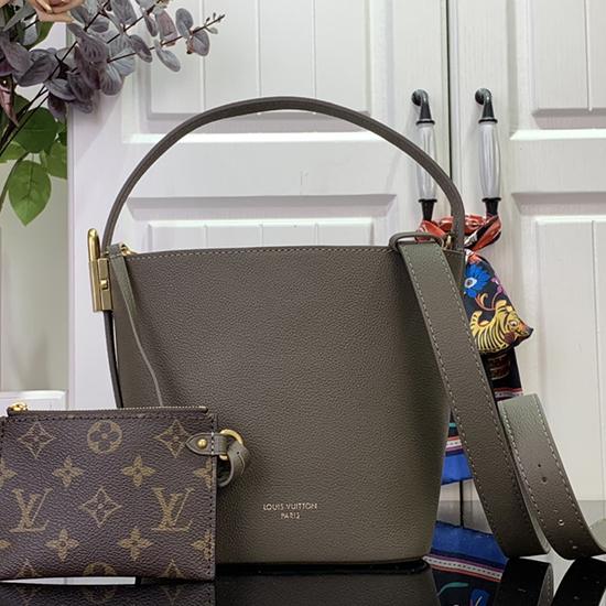 Louis Vuitton All In BB Smoke M25544