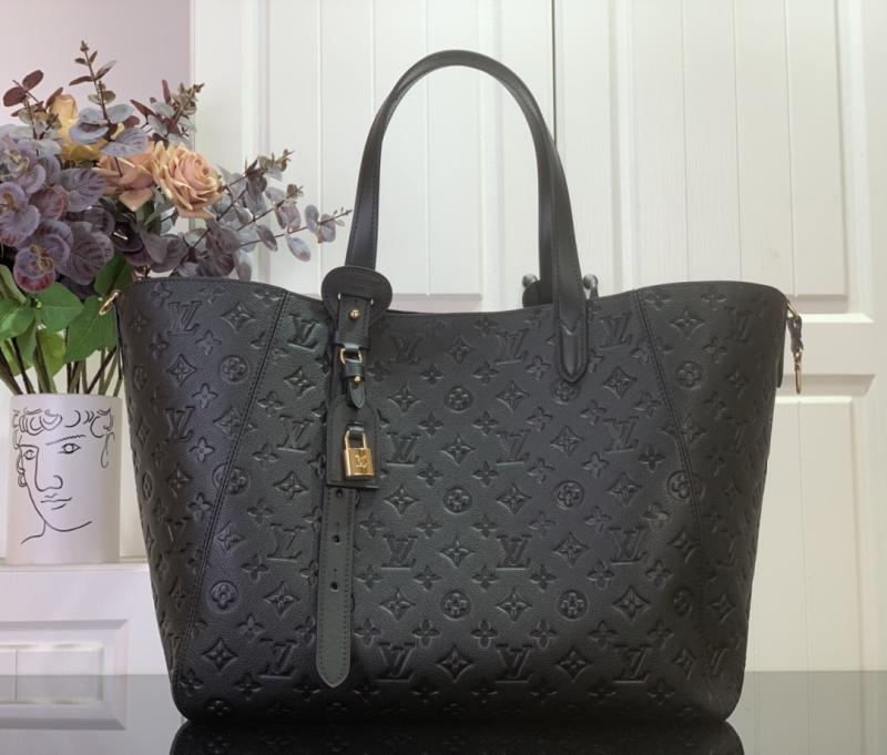 Louis Vuitton All In One MM Black M25860