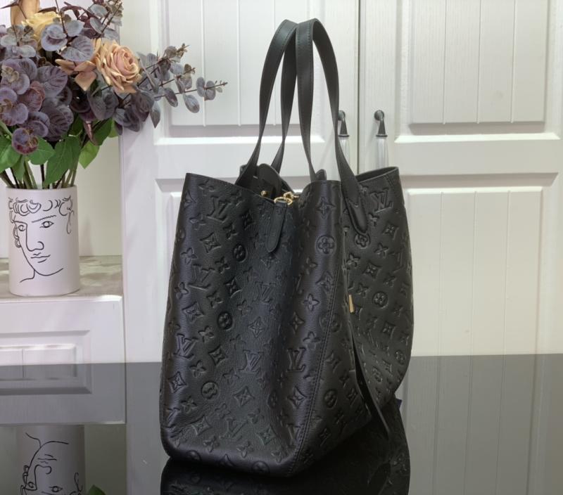 Louis Vuitton All In One MM Black M25860