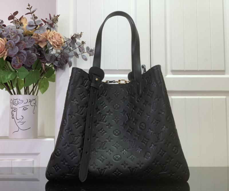 Louis Vuitton All In One MM Black M25860