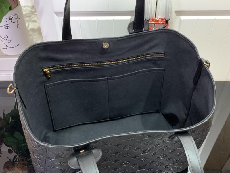 Louis Vuitton All In One MM Black M25860