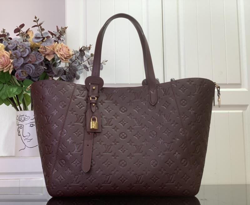 Louis Vuitton All In One MM Burgundy M25860