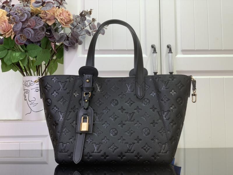 Louis Vuitton All In One PM Black M25858