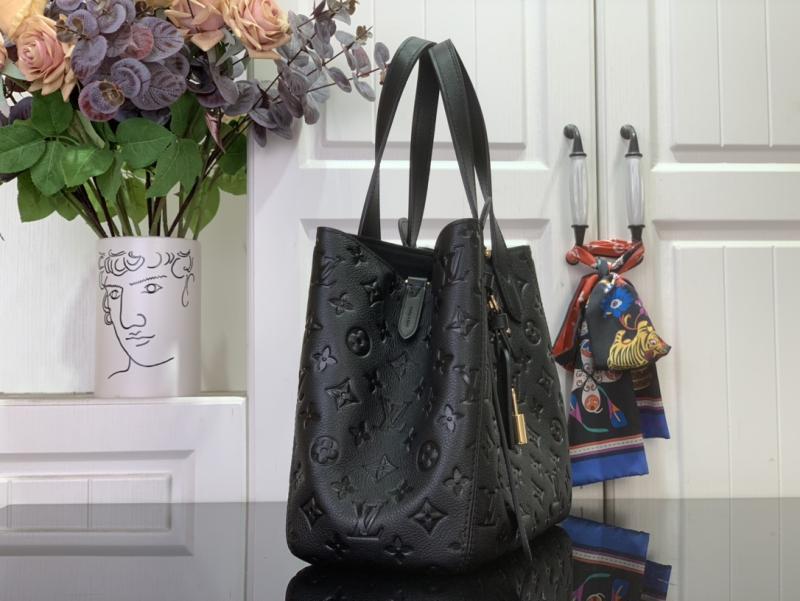 Louis Vuitton All In One PM Black M25858