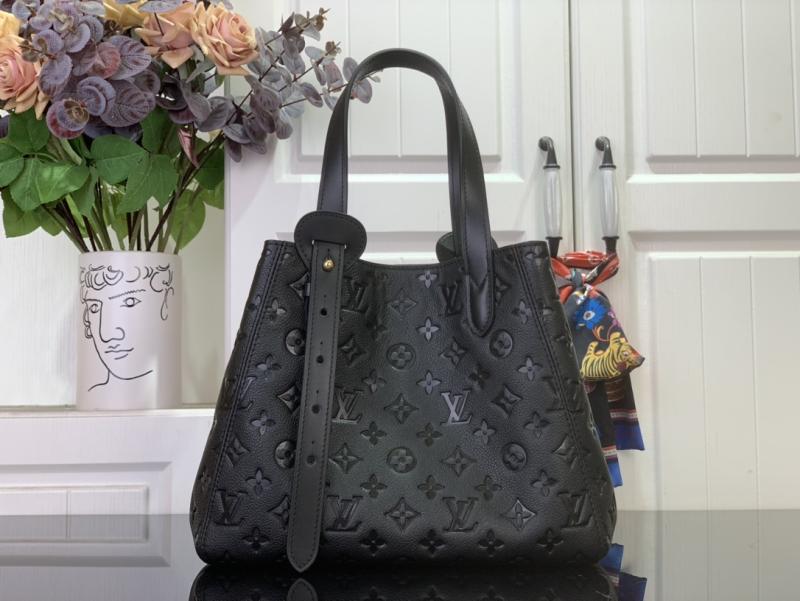Louis Vuitton All In One PM Black M25858