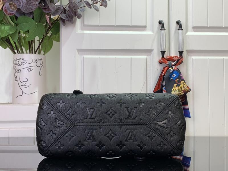 Louis Vuitton All In One PM Black M25858
