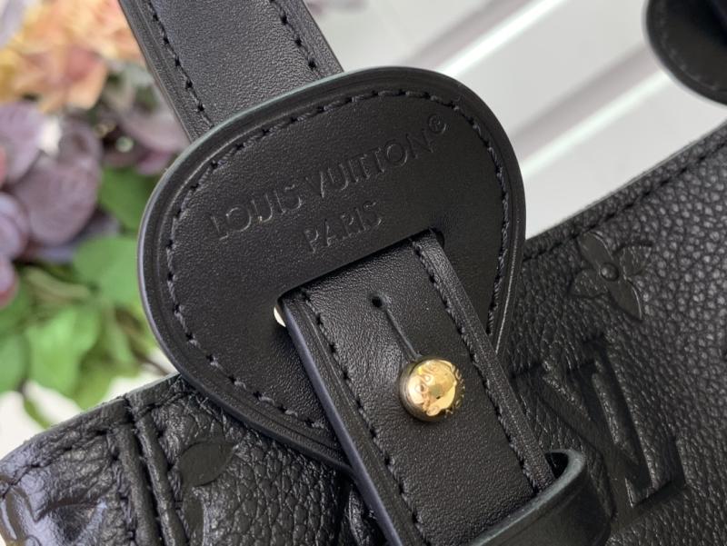 Louis Vuitton All In One PM Black M25858