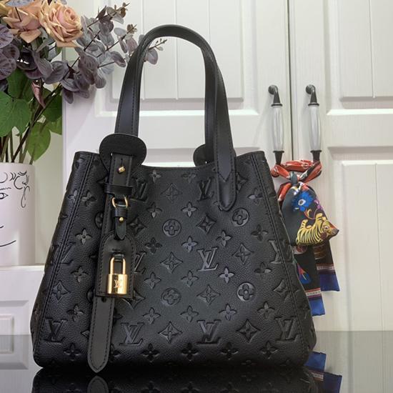Louis Vuitton All In One PM Black M25858