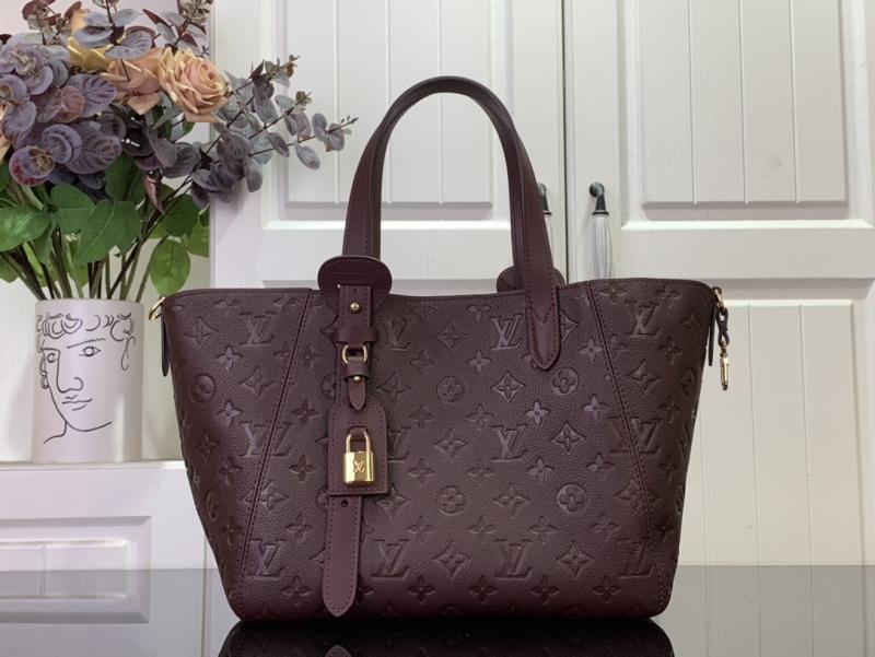 Louis Vuitton All In One PM Burgundy M25858