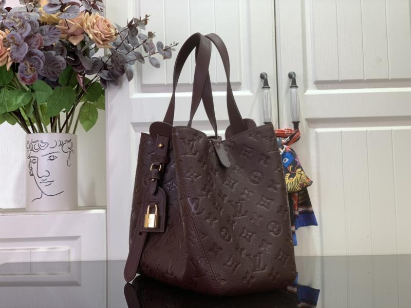 Louis Vuitton All In One PM Burgundy M25858