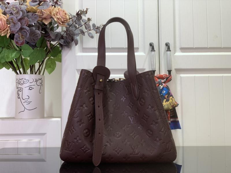 Louis Vuitton All In One PM Burgundy M25858