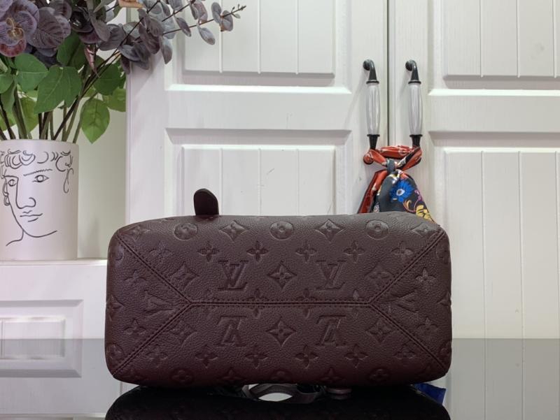 Louis Vuitton All In One PM Burgundy M25858