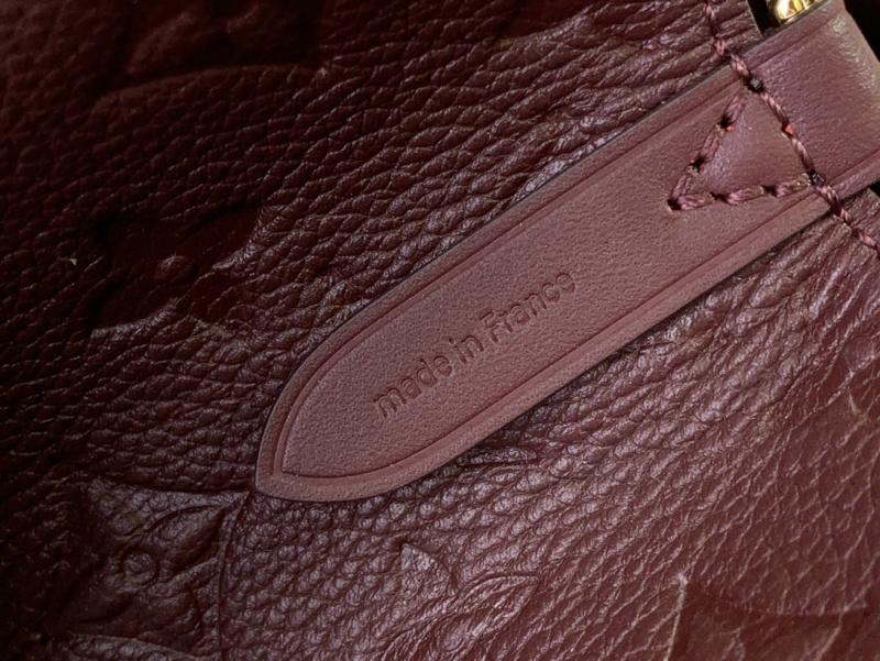 Louis Vuitton All In One PM Burgundy M25858