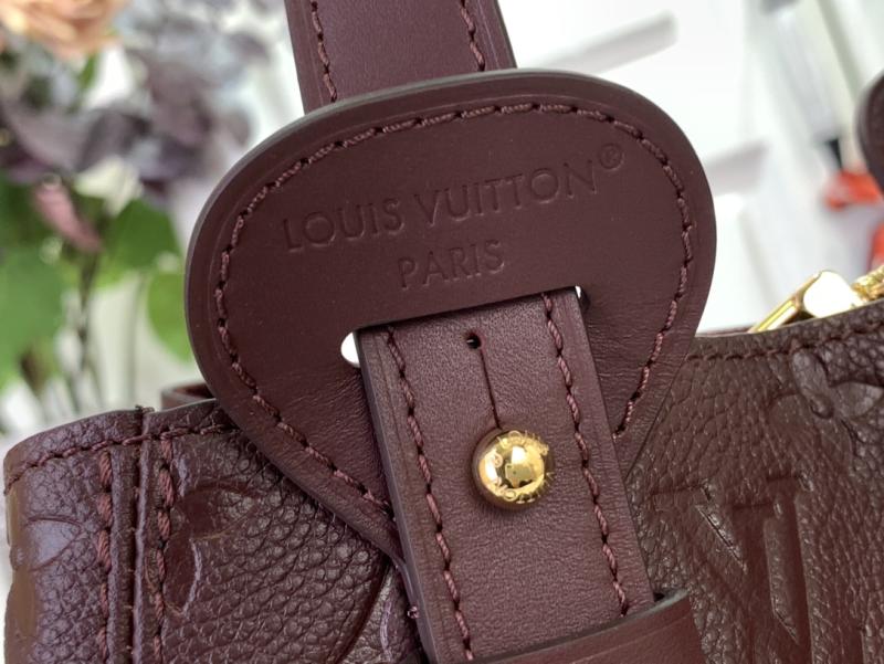 Louis Vuitton All In One PM Burgundy M25858