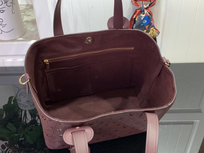 Louis Vuitton All In One PM Burgundy M25858