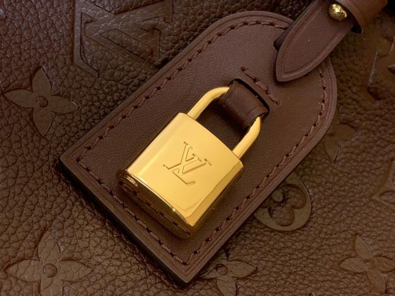 Louis Vuitton All In One PM Burgundy M25858
