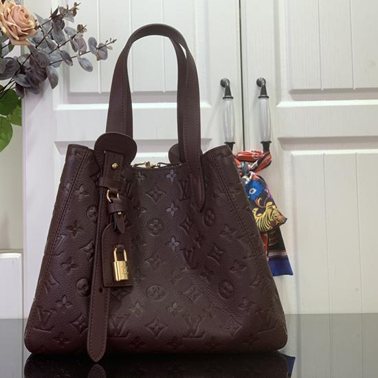 Louis Vuitton All In One PM Burgundy M25858