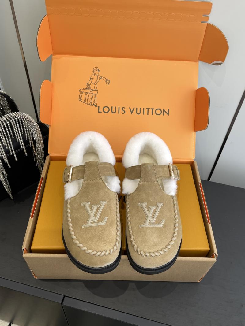 Louis Vuitton Ballet Shoes SLB101401
