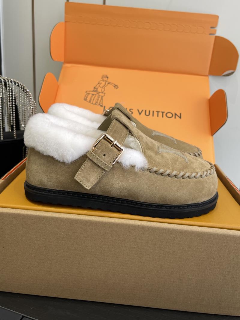 Louis Vuitton Ballet Shoes SLB101401