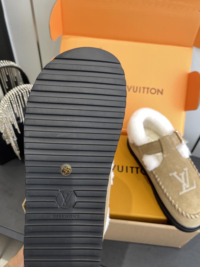 Louis Vuitton Ballet Shoes SLB101401