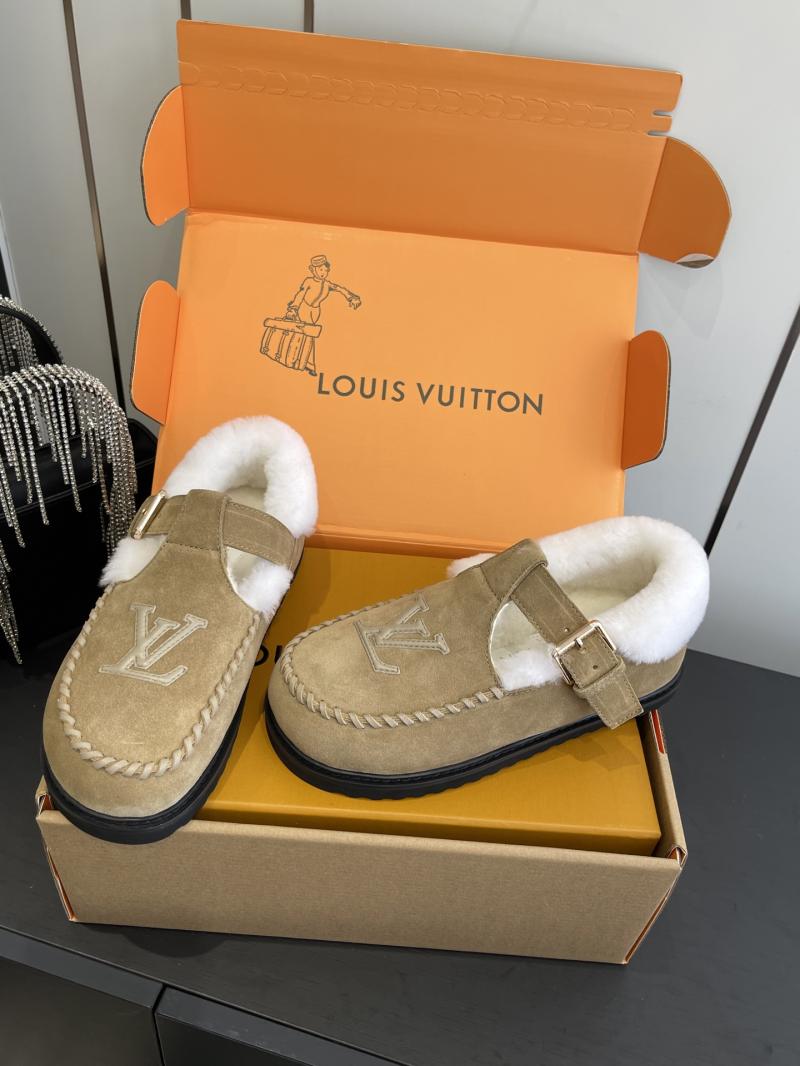 Louis Vuitton Ballet Shoes SLB101401