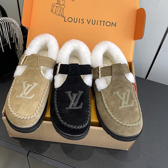 Louis Vuitton Ballet Shoes SLB101401