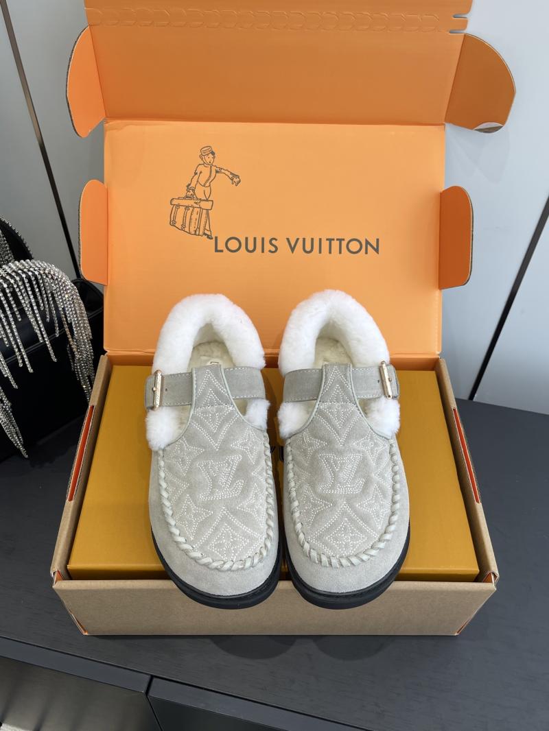 Louis Vuitton Ballet Shoes SLB101402