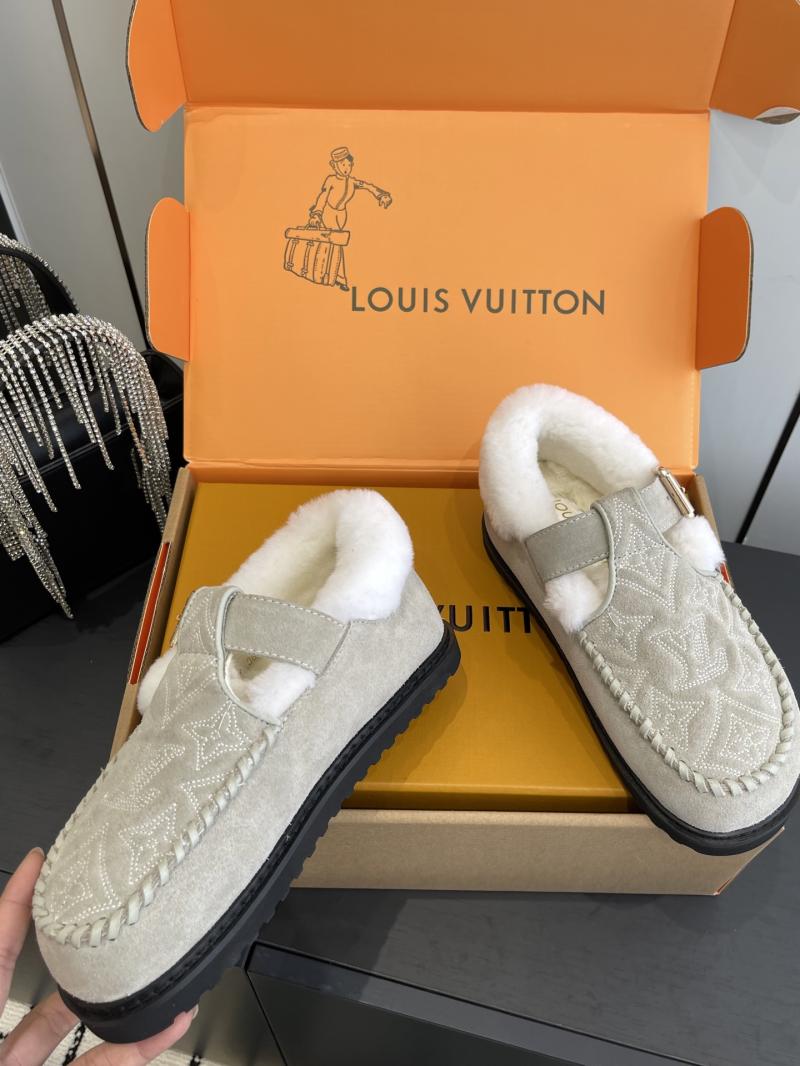 Louis Vuitton Ballet Shoes SLB101402