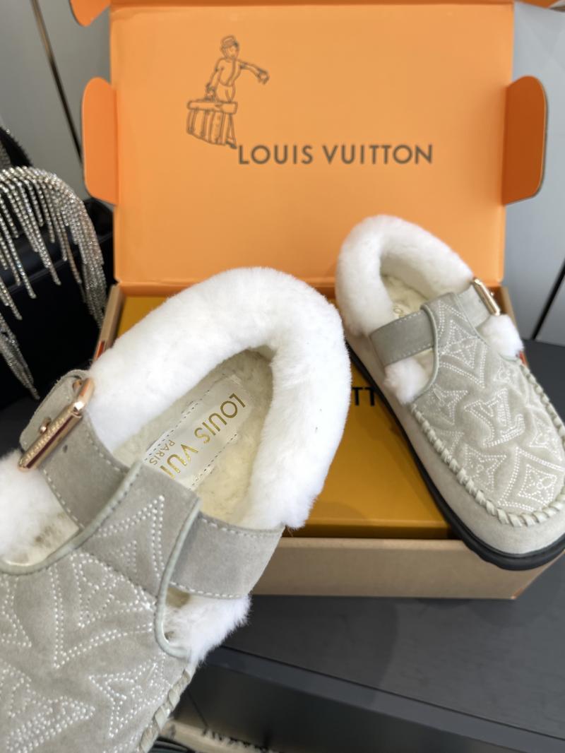 Louis Vuitton Ballet Shoes SLB101402