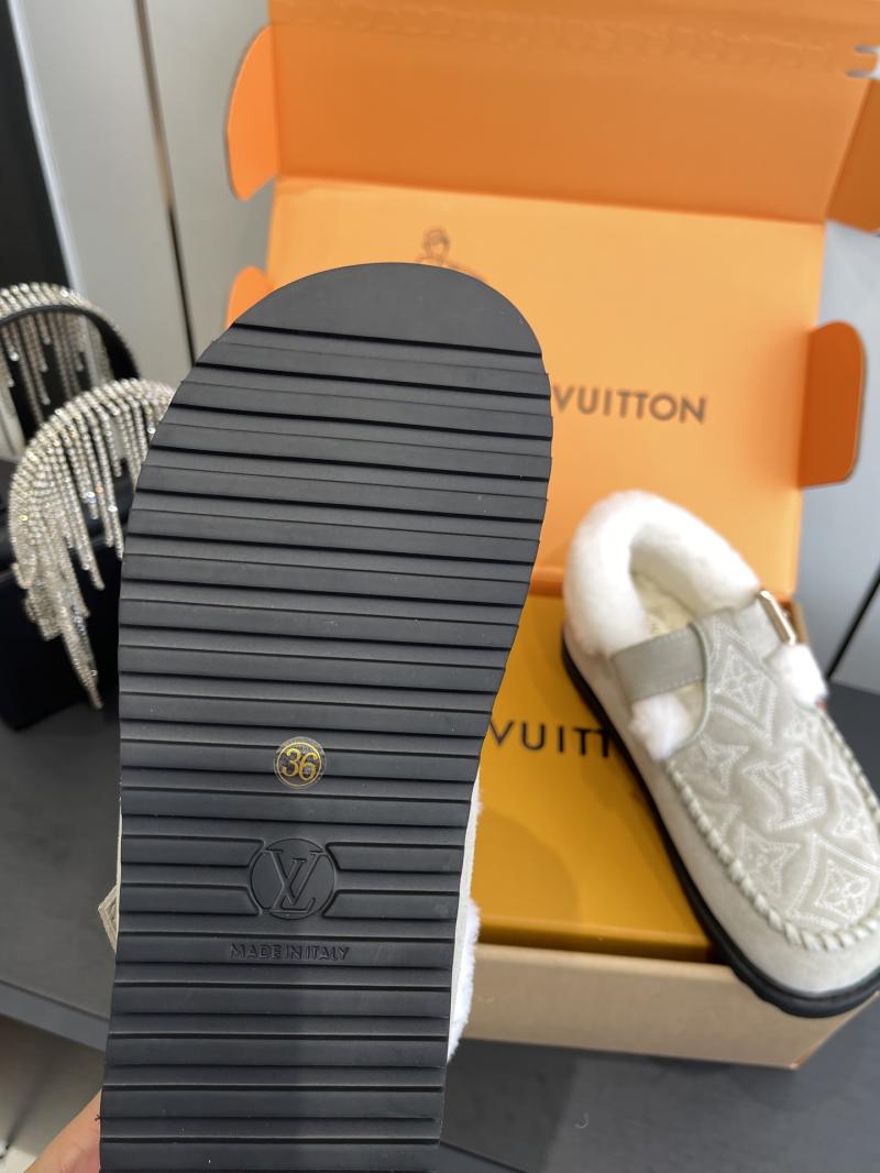Louis Vuitton Ballet Shoes SLB101402