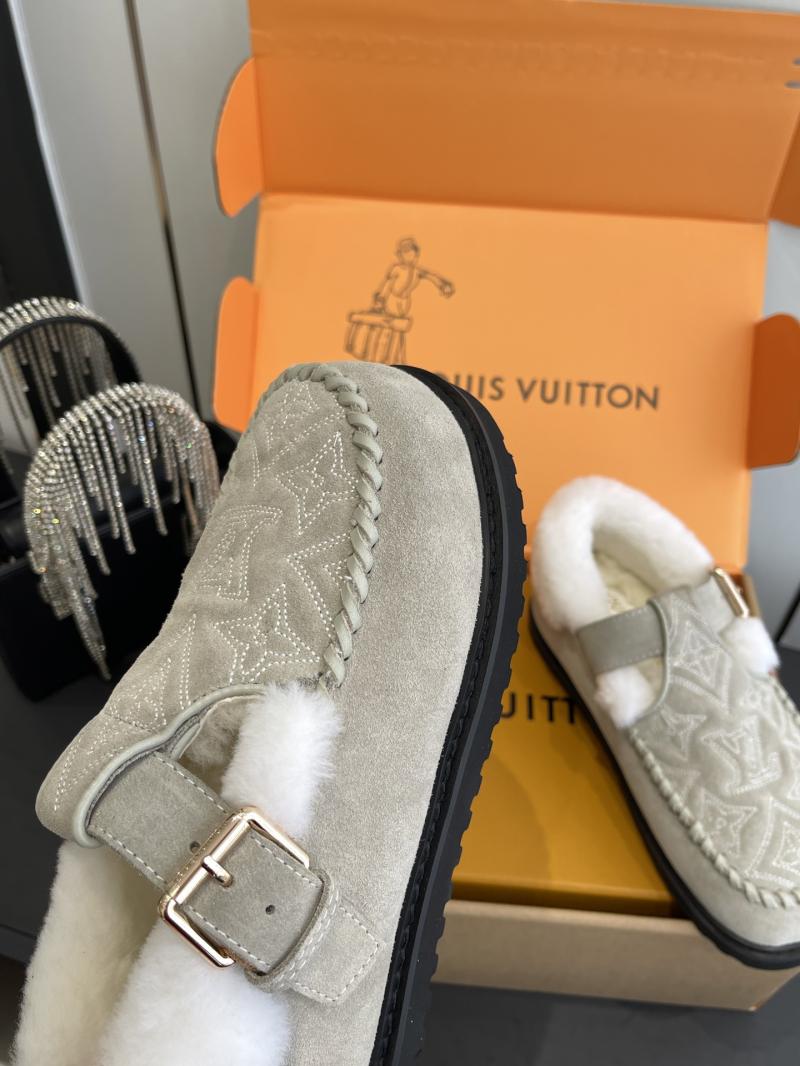 Louis Vuitton Ballet Shoes SLB101402