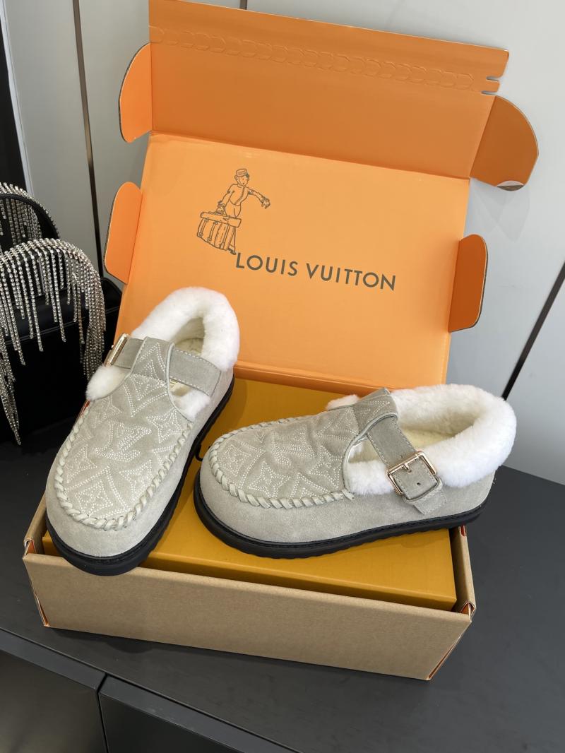 Louis Vuitton Ballet Shoes SLB101402