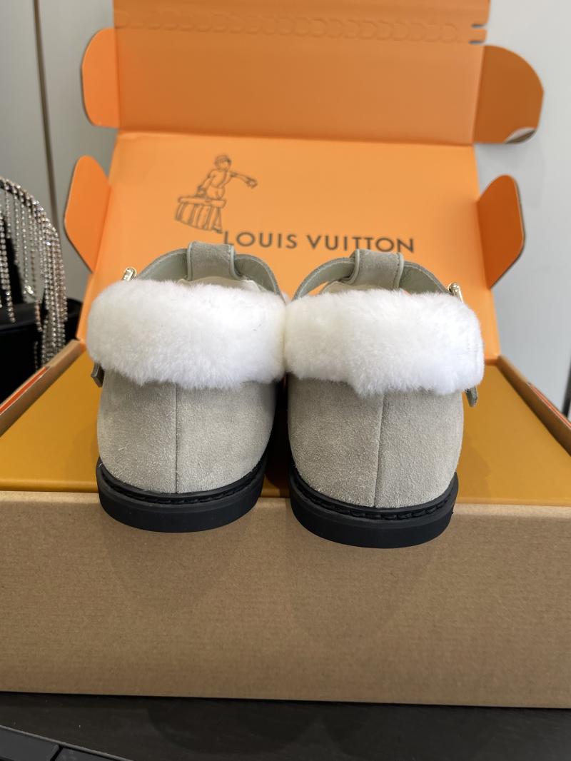 Louis Vuitton Ballet Shoes SLB101402