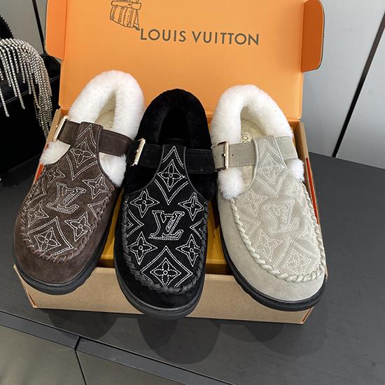 Louis Vuitton Ballet Shoes SLB101402