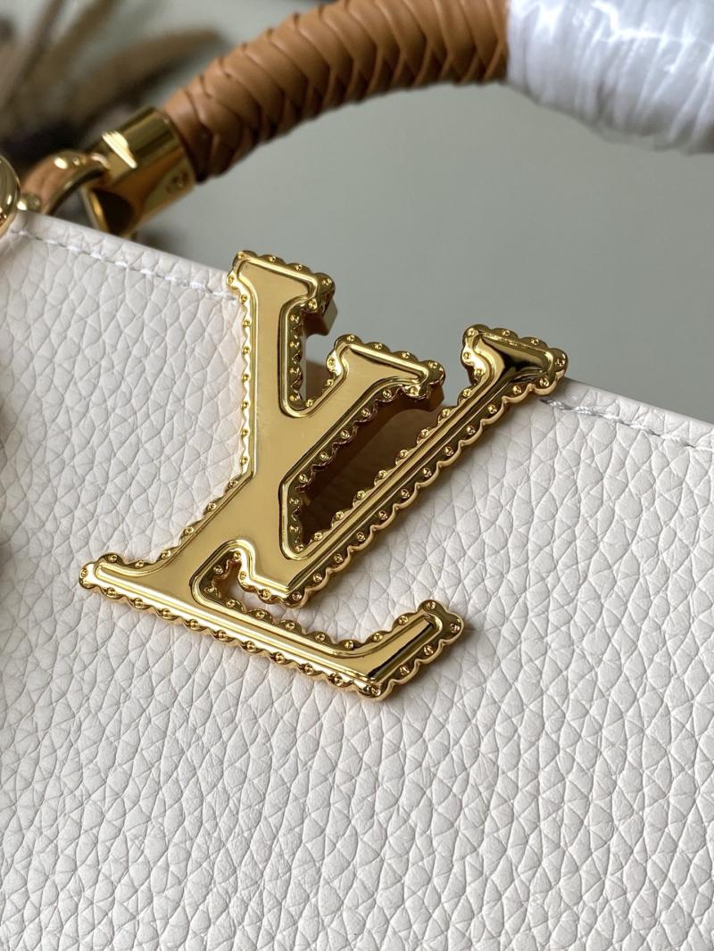 Louis Vuitton Capucines BB Cream M25466