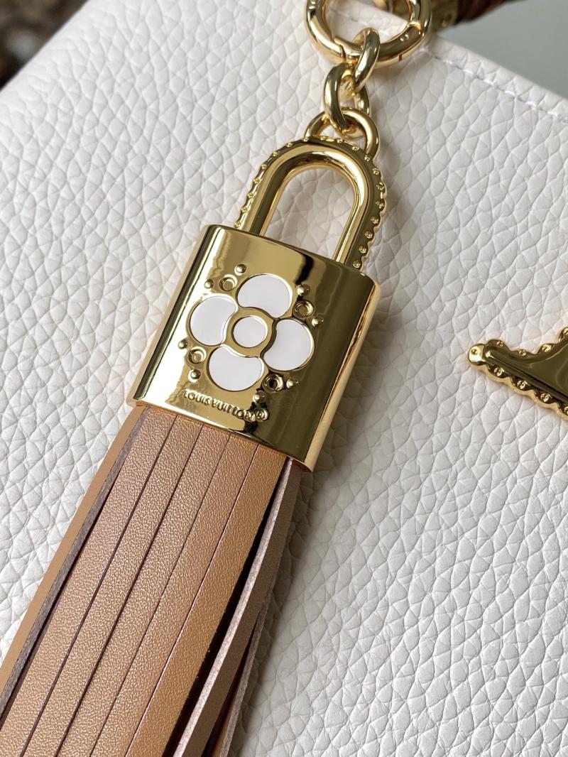 Louis Vuitton Capucines BB Cream M25466