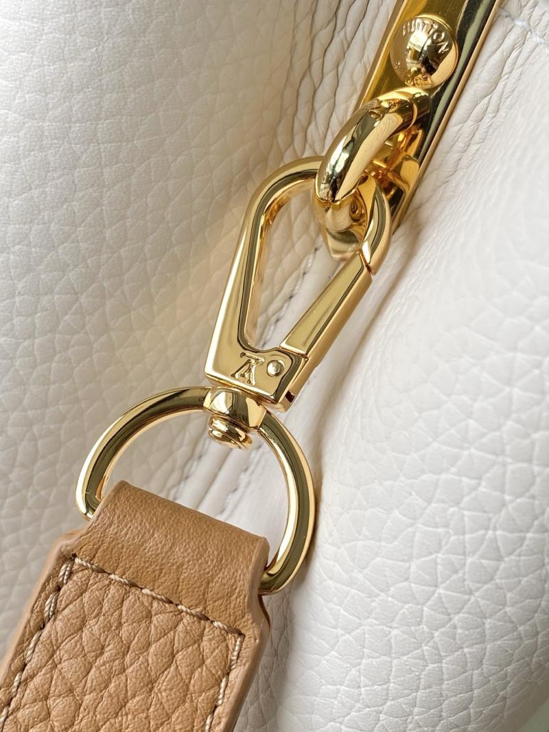 Louis Vuitton Capucines BB Cream M25466