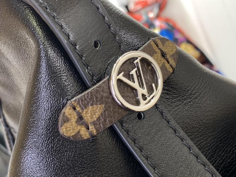 Louis Vuitton Carry All Travel Bag M15175