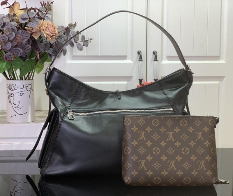 Louis Vuitton Carry All Travel Bag M15175