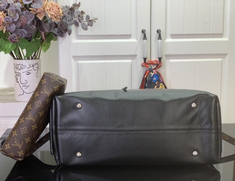 Louis Vuitton Carry All Travel Bag M15175