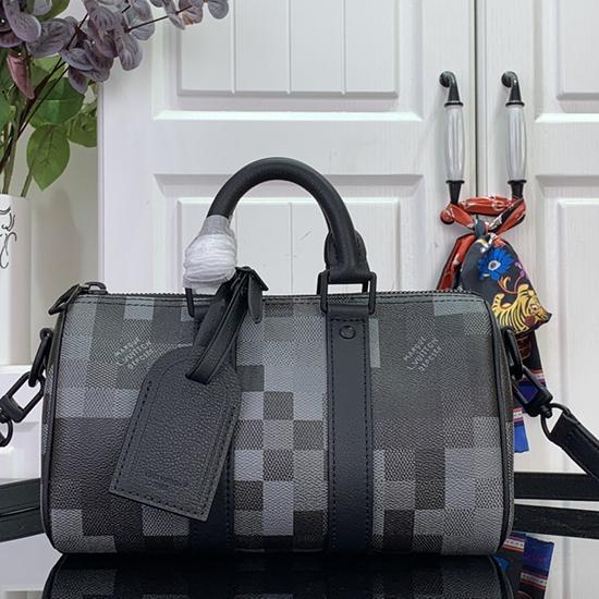 Louis Vuitton Keepall Bandouliere 25 M14919
