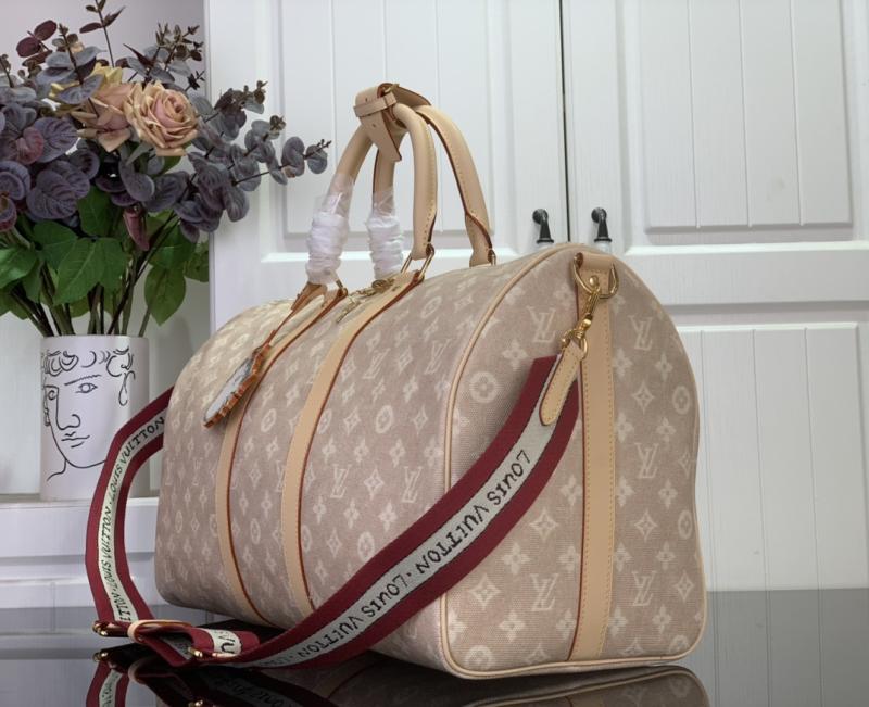 Louis Vuitton Keepall Bandouliere 45 M25787