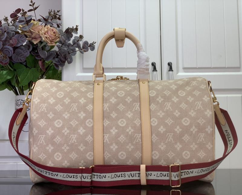 Louis Vuitton Keepall Bandouliere 45 M25787