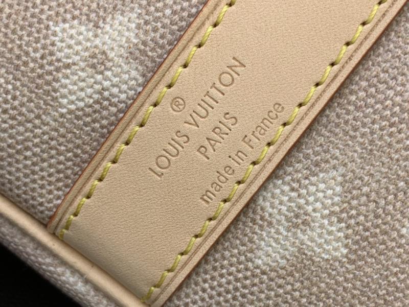 Louis Vuitton Keepall Bandouliere 45 M25787