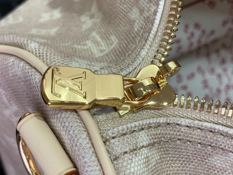 Louis Vuitton Keepall Bandouliere 45 M25787