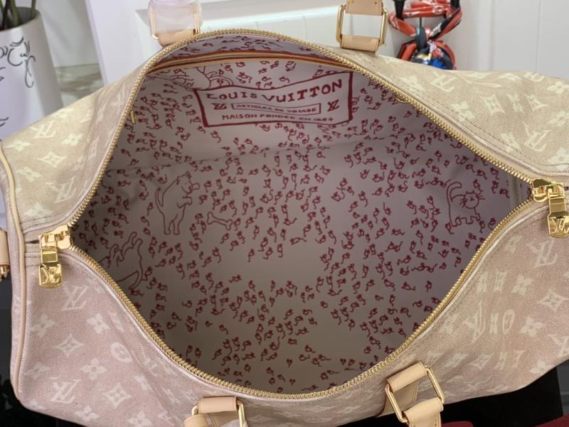 Louis Vuitton Keepall Bandouliere 45 M25787